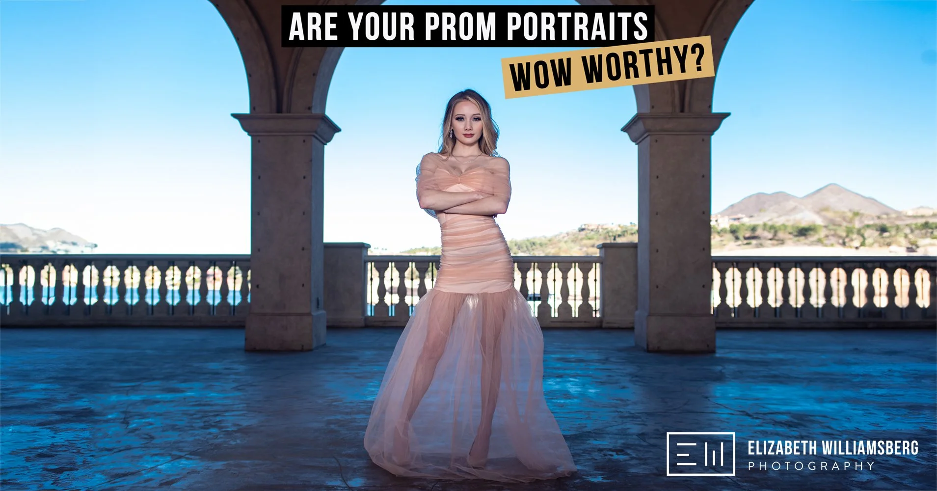 Why Do Professional Prom Portraits Matter? β Elizabeth Williamsberg ...