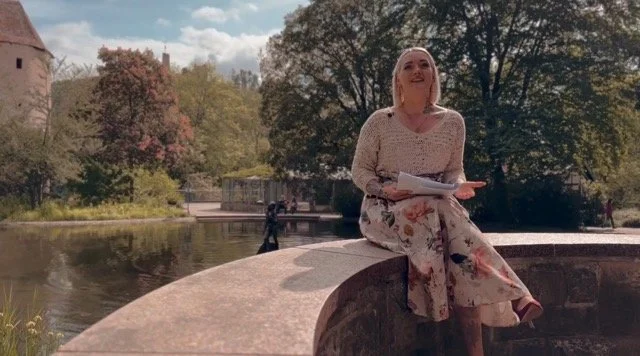 Ihr habt euch eine Hörprobe gewünscht