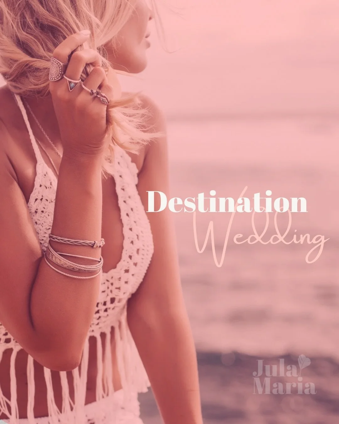 👣 Barfu&szlig; im Sand.
Ein Ja-Wort mit Meerblick.
Oder unter Olivenb&auml;umen in der Abendsonne.

Ich begleite euch dorthin, wo ihr euch am freiesten f&uuml;hlt &ndash; f&uuml;r eure ganz pers&ouml;nliche Destination Wedding. Ob Mallorca, Italien,