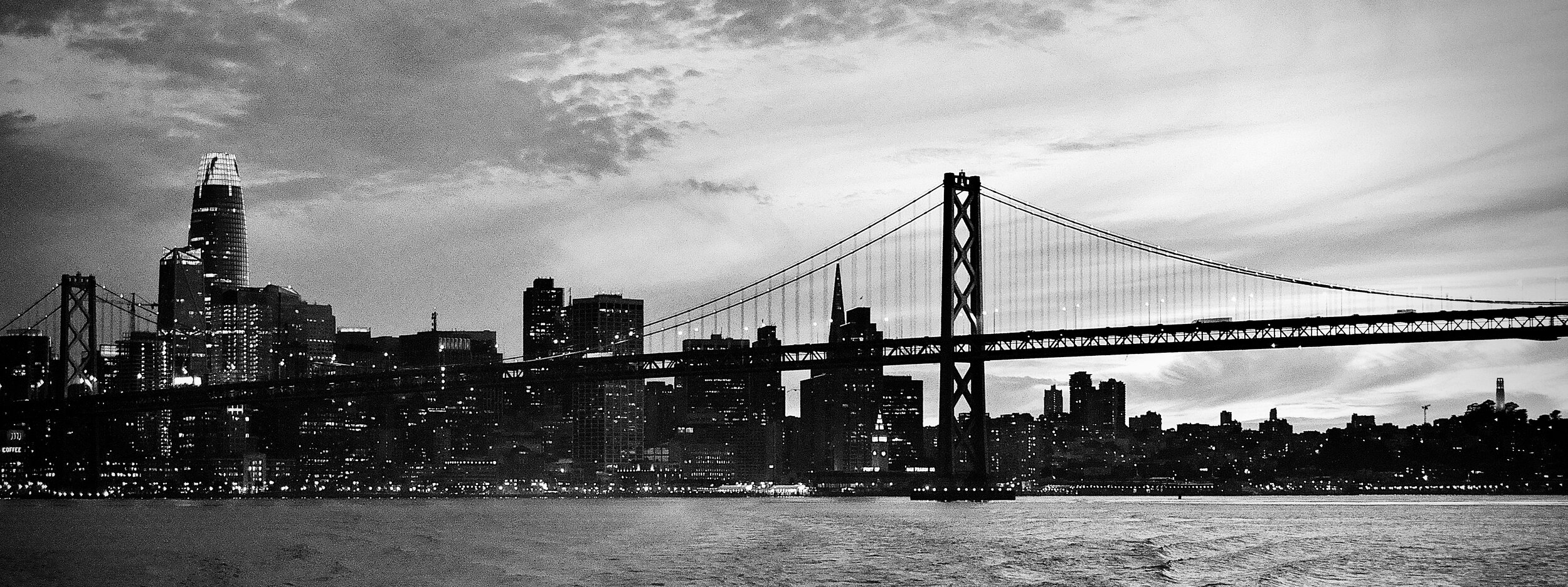 San Francisco skyline. | Al Neal 