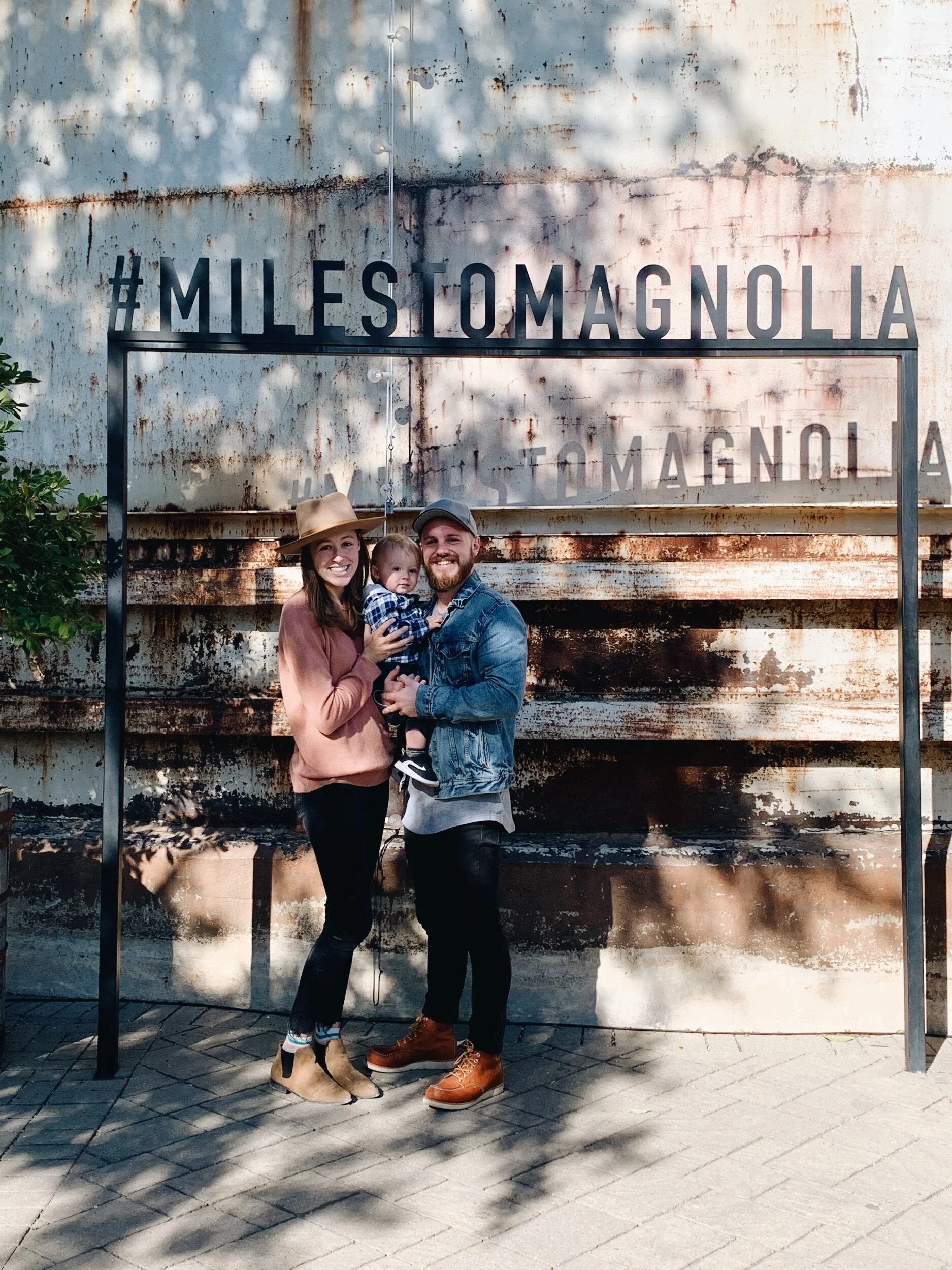 Family Trip To Austin, TX