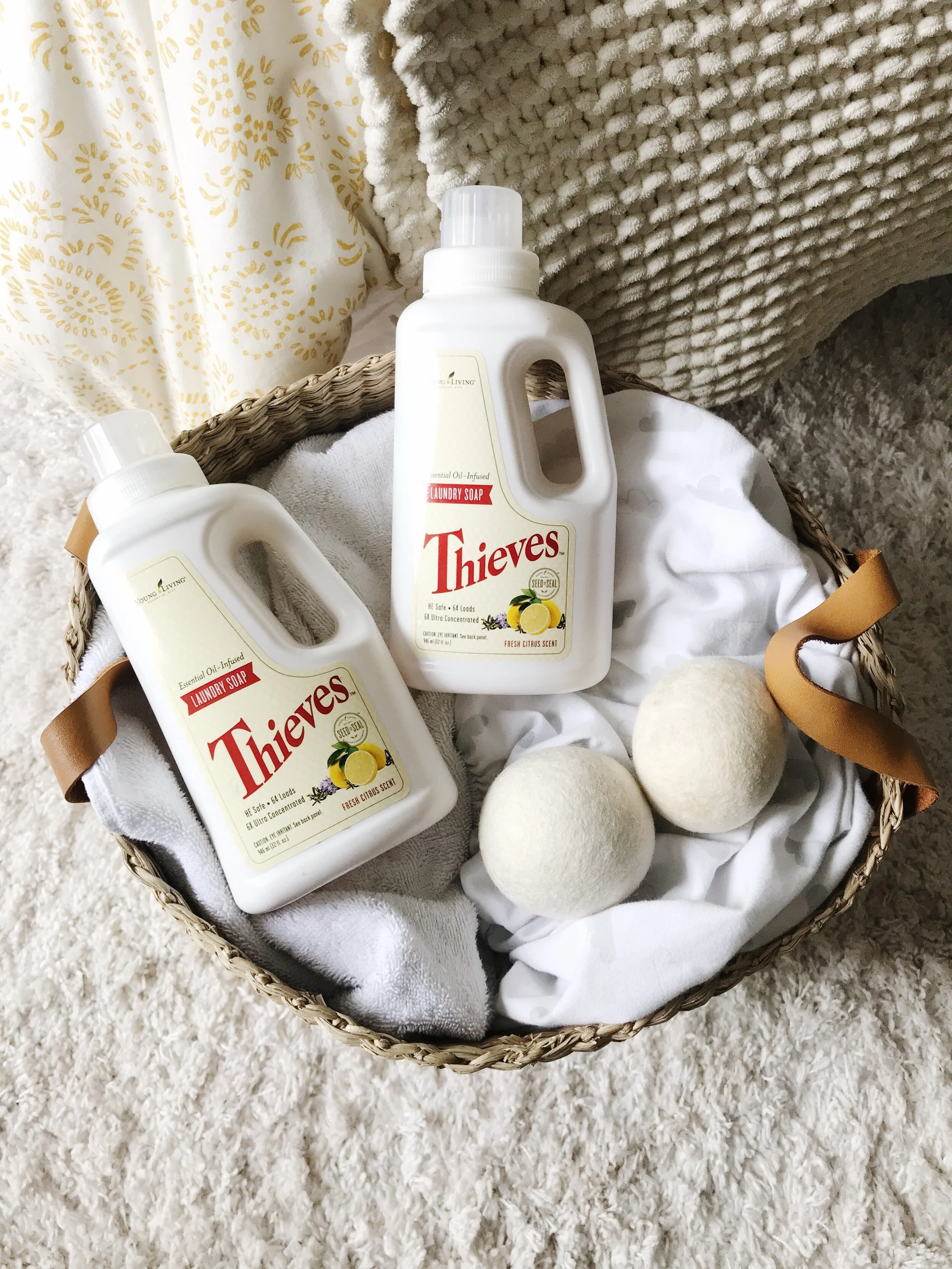 How to Dilute Laundry Detergent