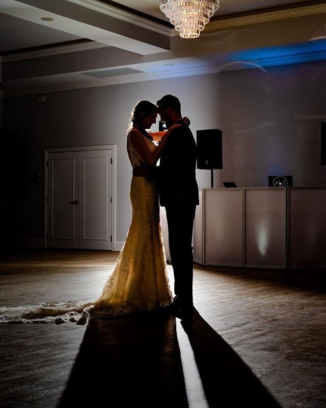 First dance..
&bull;
&bull;
&bull;
&bull;
We never want you to forget that special first dance you had with your loved one. Our lighting puts you in the spotlight as you dance the night away, dreaming of the future you will create together. And don&r