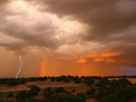 Skies at evening Lightning & Rainbow 8-9-08 Photos 053.jpeg