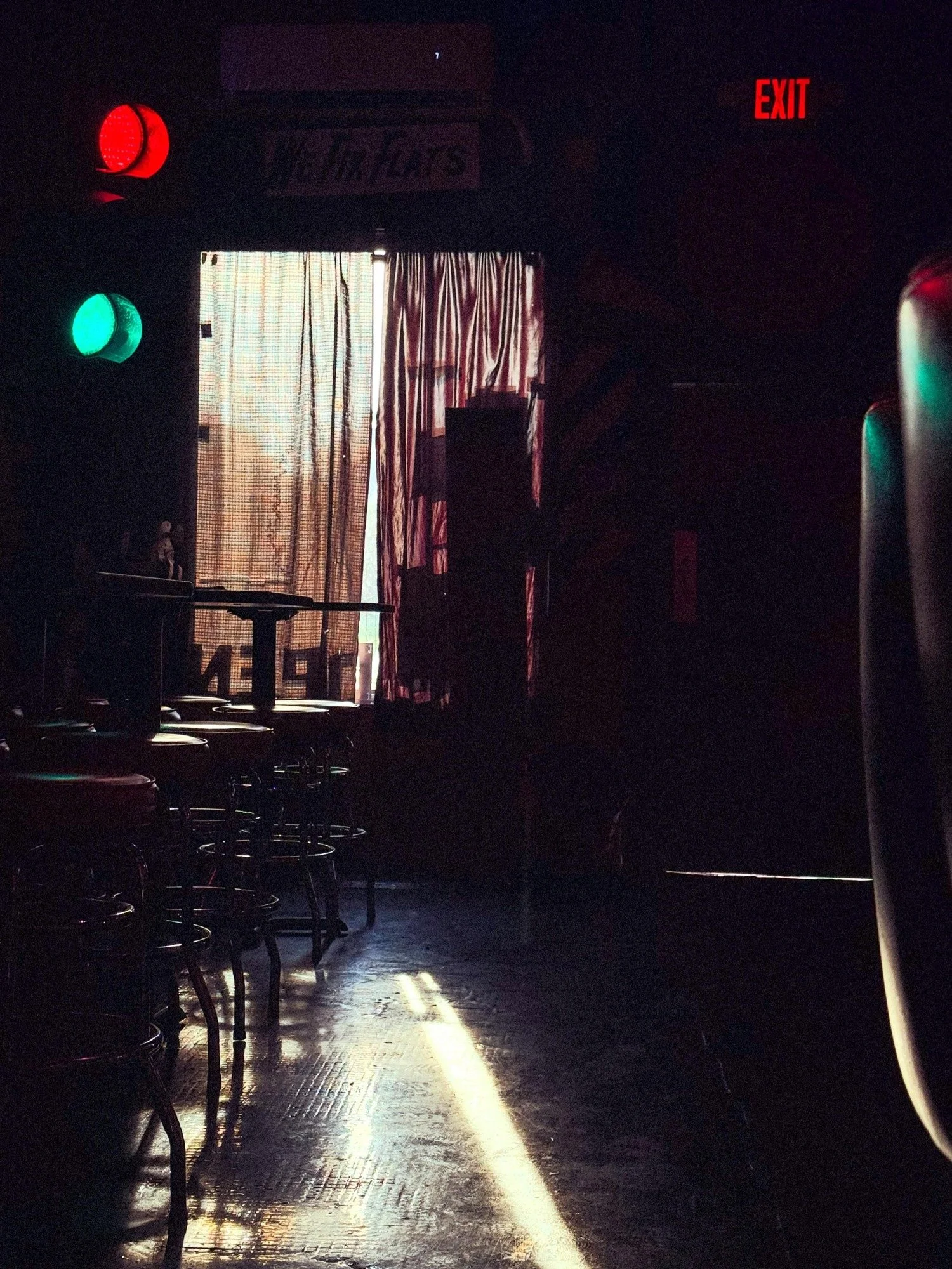 Heaven's Got a Door