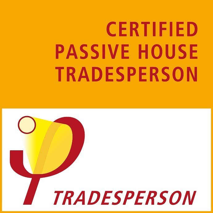 @pledge.builders are Certified Passive House Tradespersons. We are trained, motivated, and highly enthusiastic about the concept of creating high-performance buildings.

Please DM us if you&rsquo;re interested in exploring the Passive House World, or