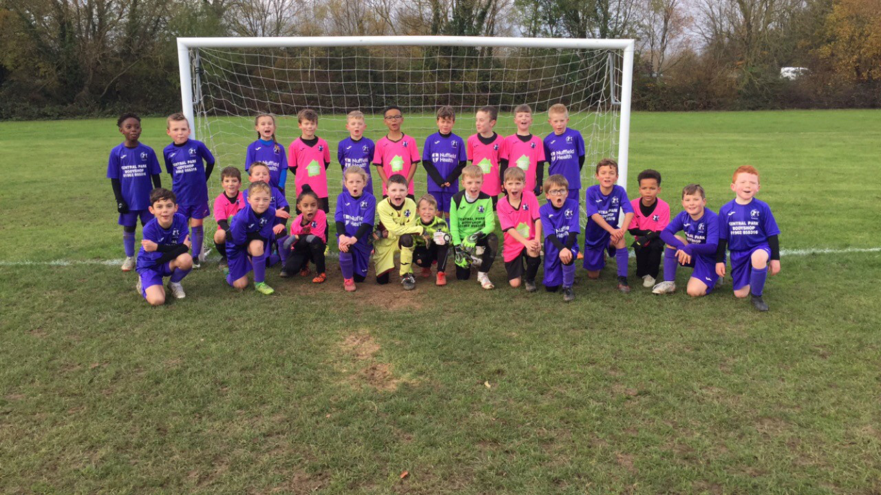 Youth Round Up - 17th November 2019