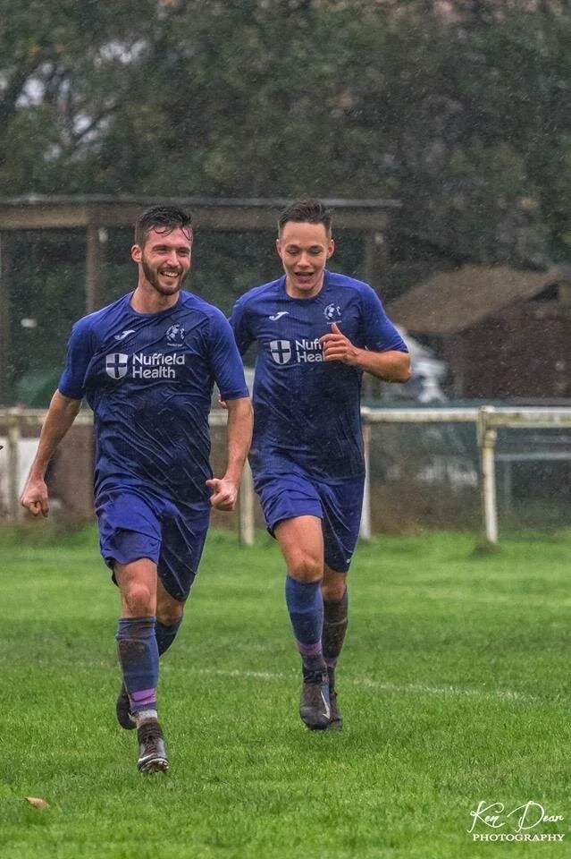 Hamble Club 0 AFC Stoneham 2 - 2nd December 2019