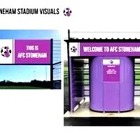 New Ground entry - QR Code required