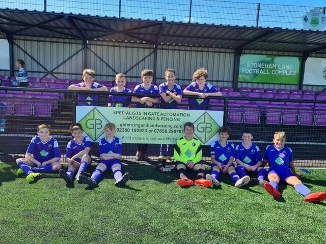 6th September 2020: U8-U11 Weekend round up - First day of the season!