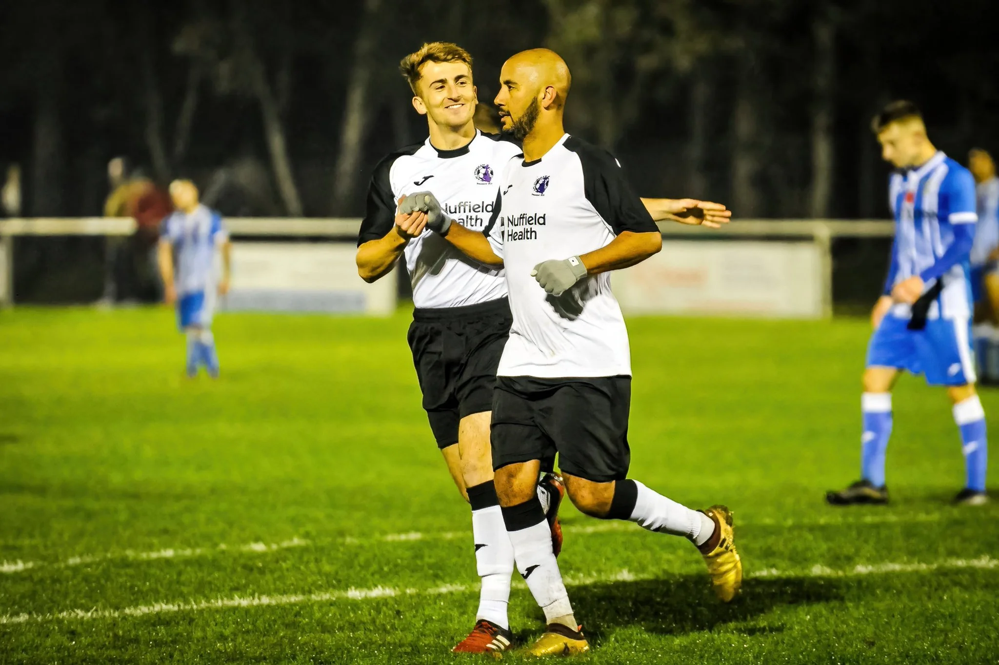 Match Report 2/11/21 - Christchurch away