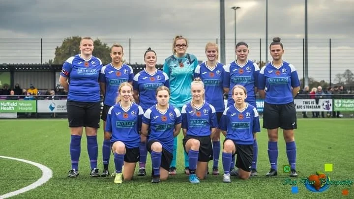 Ladies Match reports - 21/11/21