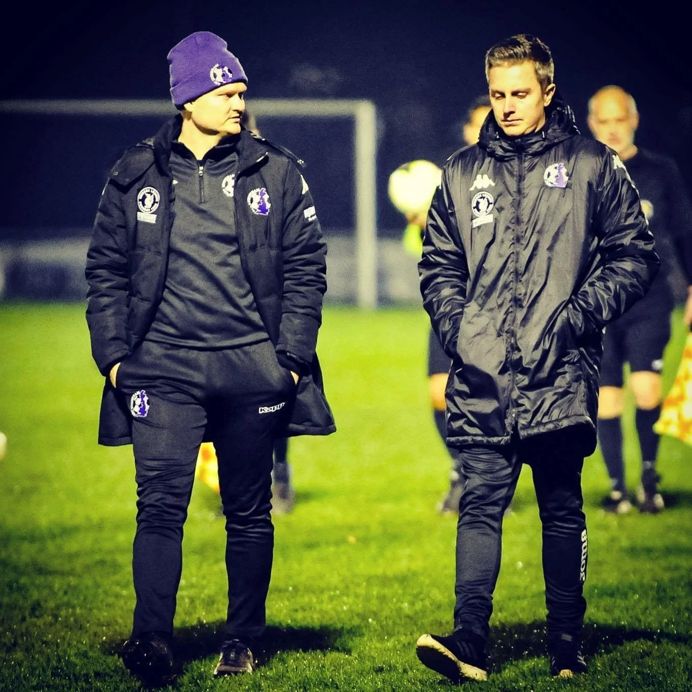 Brockenhurst 1  AFC Stoneham 1 - Match report