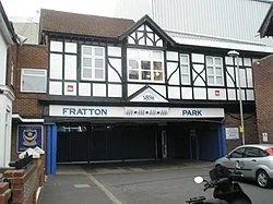 Portsmouth away - Hants Senior Cup