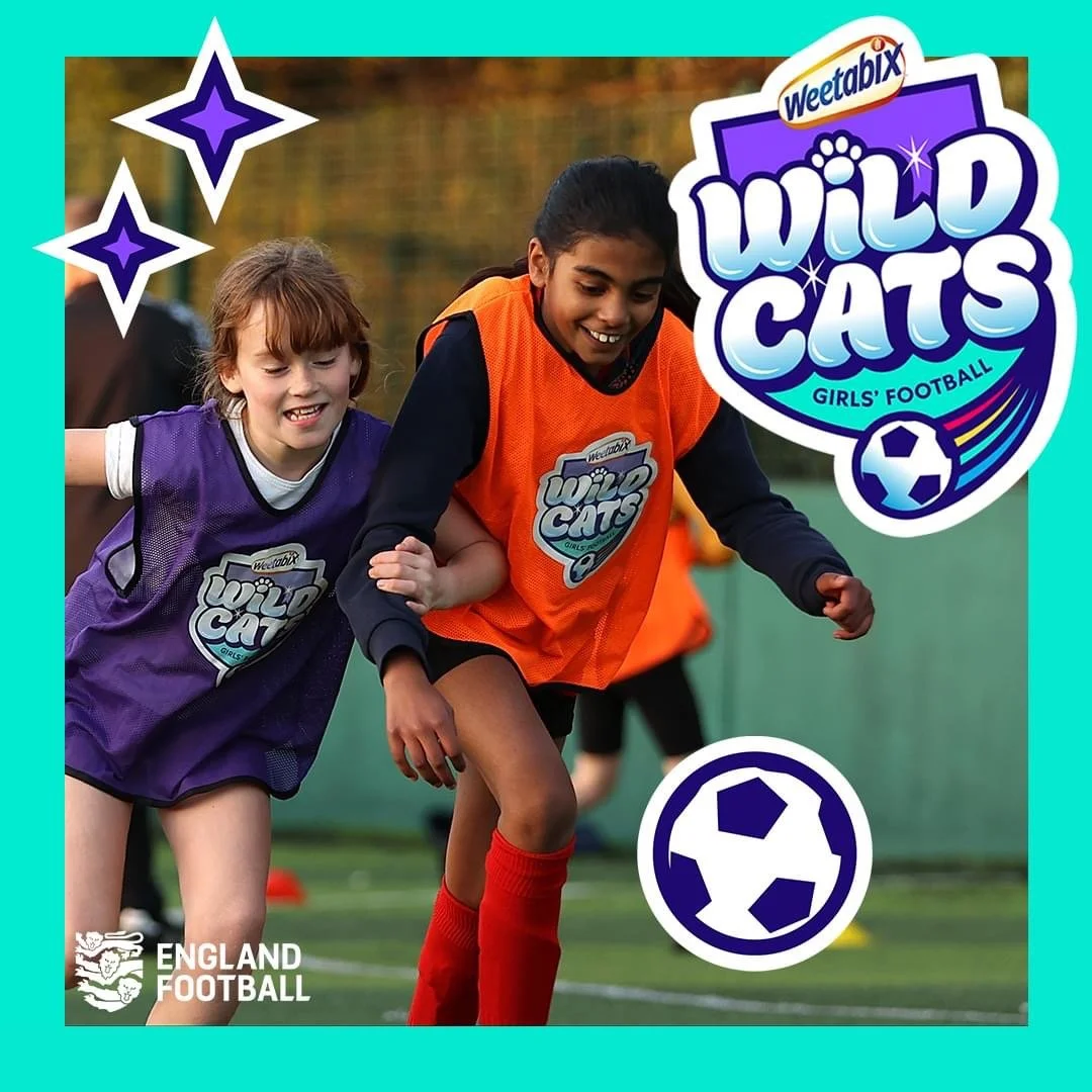 Girls Wildcats - Every Monday 5-6pm