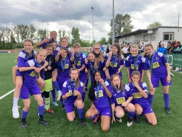 U16 Girls JPL - National Final