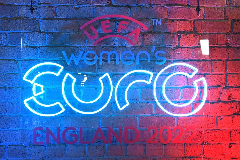 UEFA Womens Championships