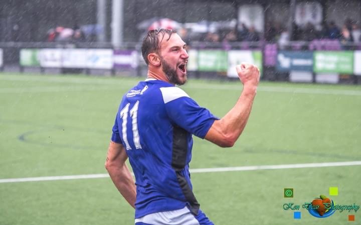 Hants Cup: AFC Stoneham 6 Cowes Sports 1