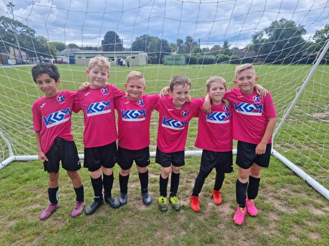Super new U8 Scorpions!