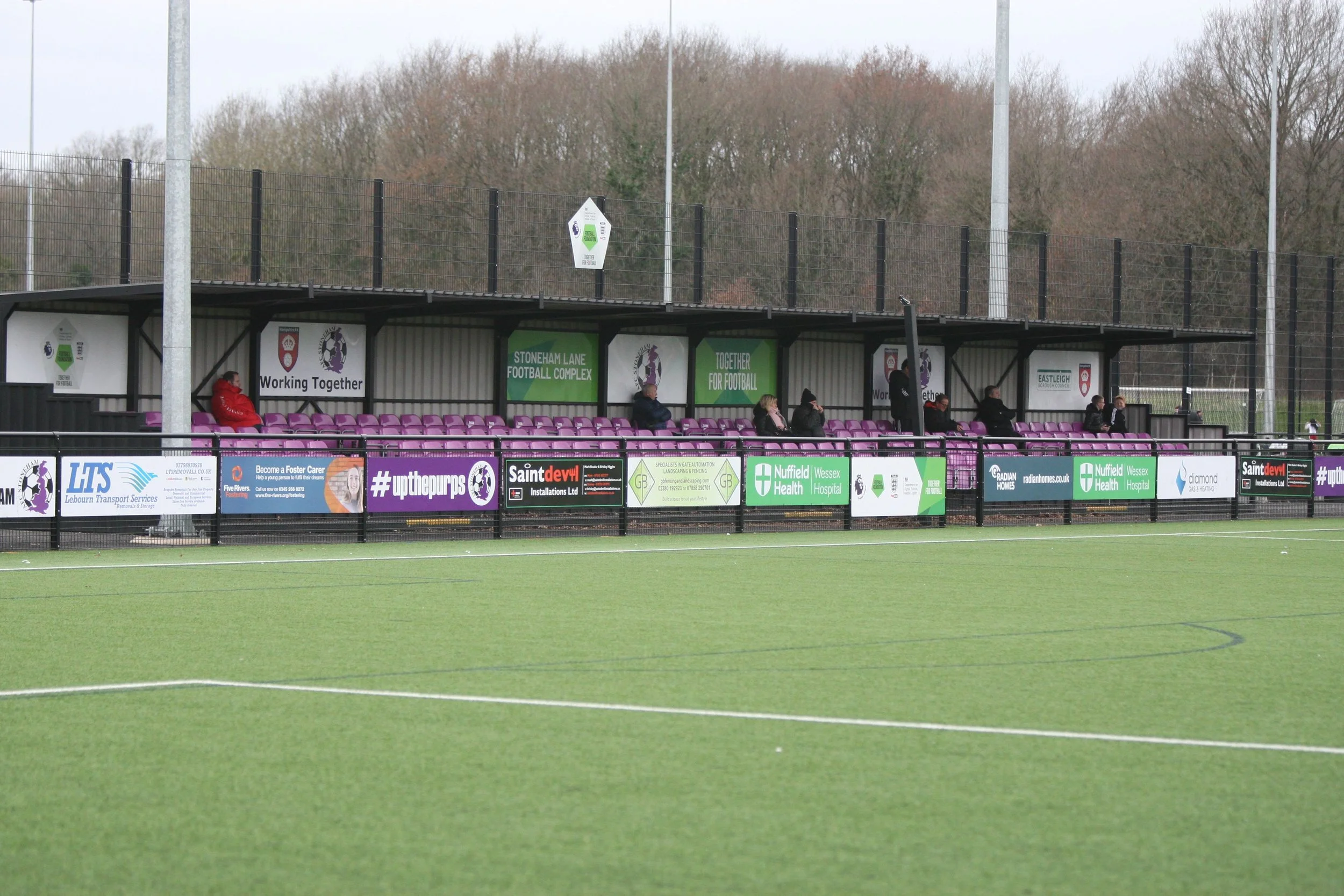 Remaining First team fixtures