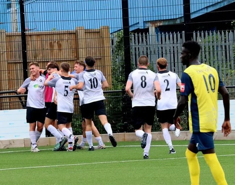 FA Cup Match report v Moneyfields by Cameron Donaldson