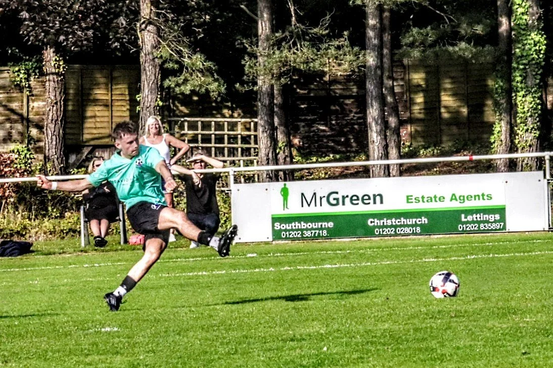 FA Vase Match report v Christchurch away