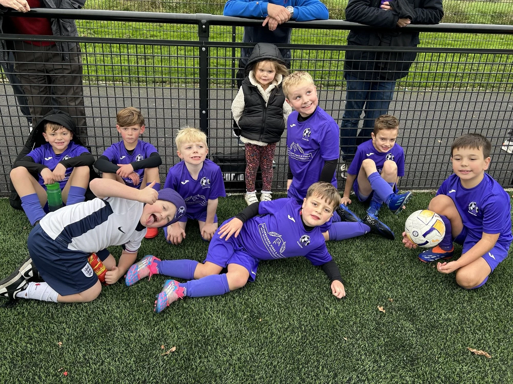 SUNDAY NOVEMBER 3RD - ROUND UP