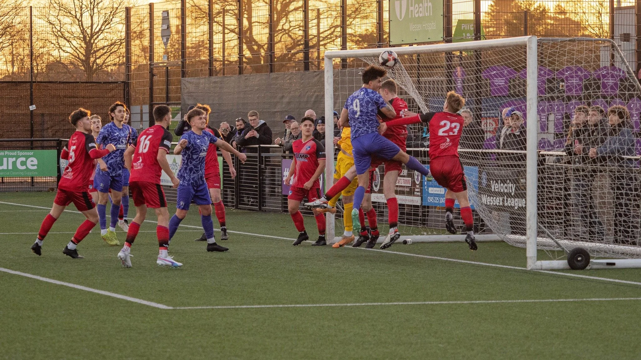 FA VASE DEC 14: AFC Stoneham 4 Brixham 0