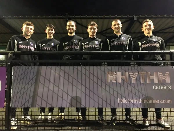 RHYTHM CAREERS - THANK YOU!