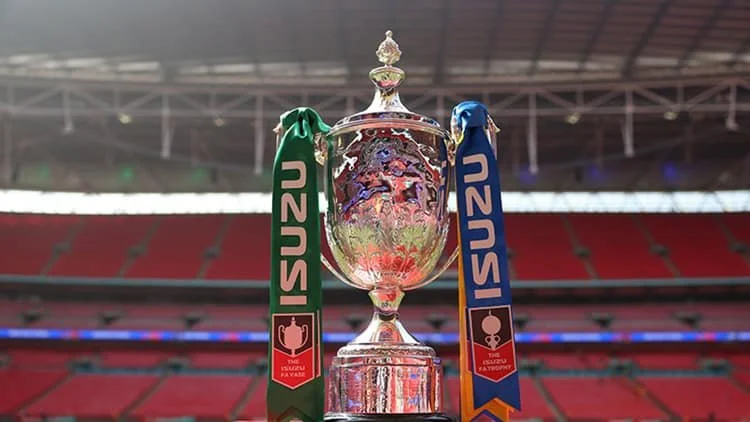 FA Vase announcement