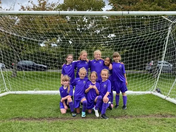 NEW U7 AND U8 GIRLS TEAMS - RECRUITING