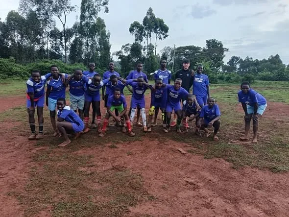 AFC STONEHAM LAUNCH IN KENYA!!