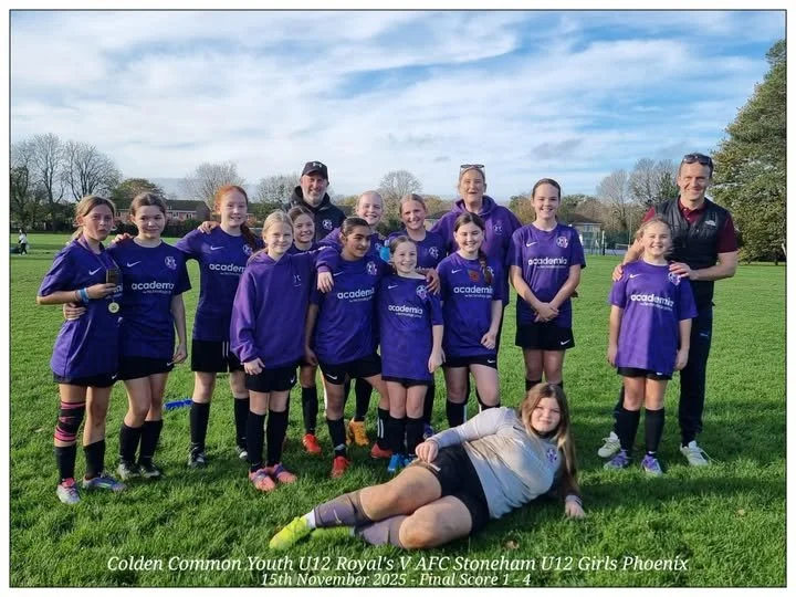 SUPER U12 GIRLS PHOENIX FIRST EVER WIN!!
