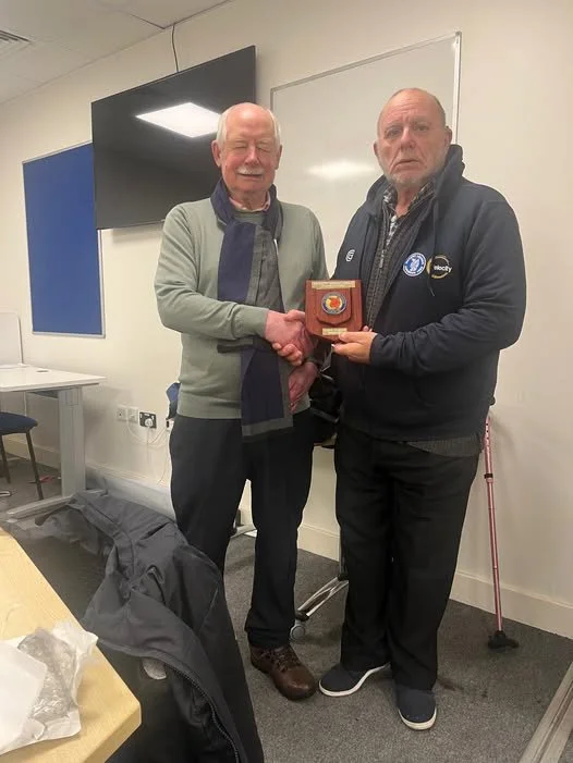 WESSEX LEAGUE PREMIER TEAM OF THE MONTH AWARD