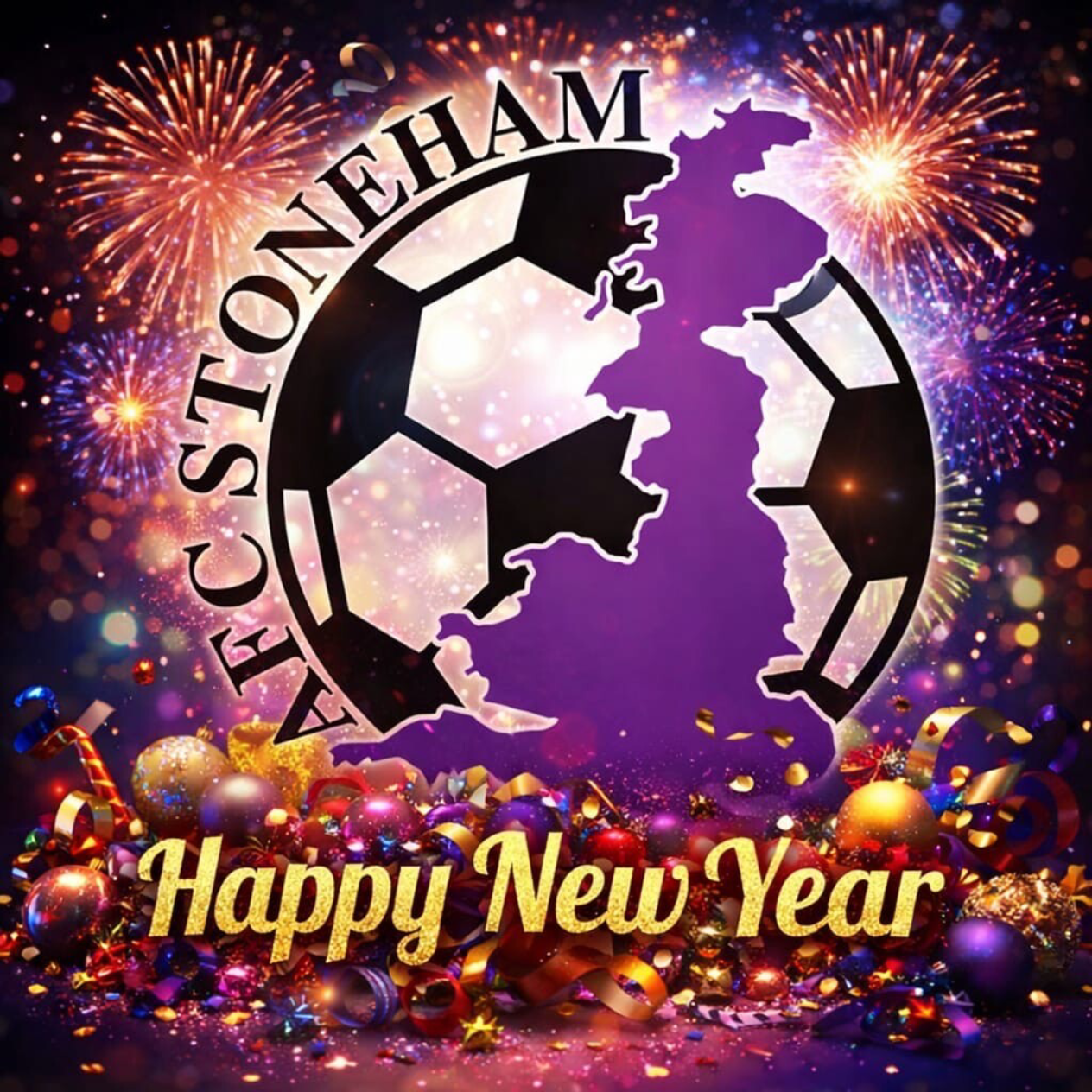 Happy New Year and 2025 Headlines.