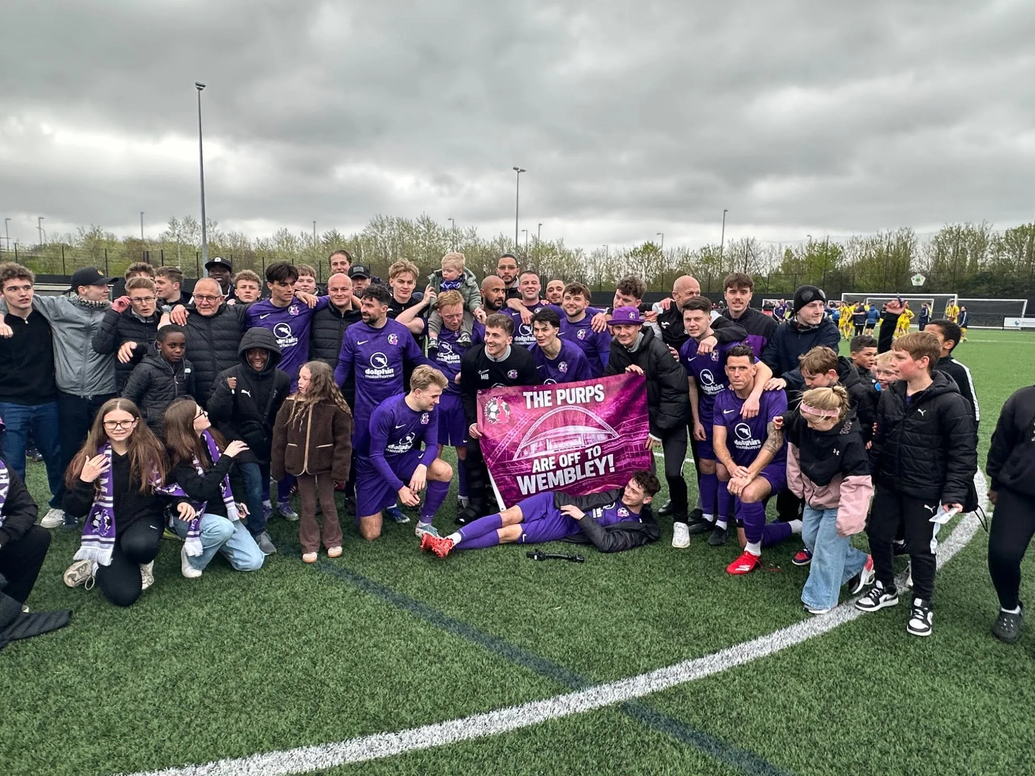 FA VASE SEMI FINAL: THANK YOU !