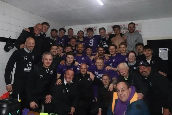 WESSEX PREMIER LEAGUE CHAMPIONS!!