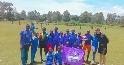 AFC STONEHAM KENYA 