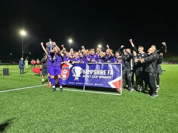 RUSSELL COTES CUP WINNERS 