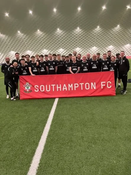 SAINTS PARTNERSHIP - PRE WEMBLEY