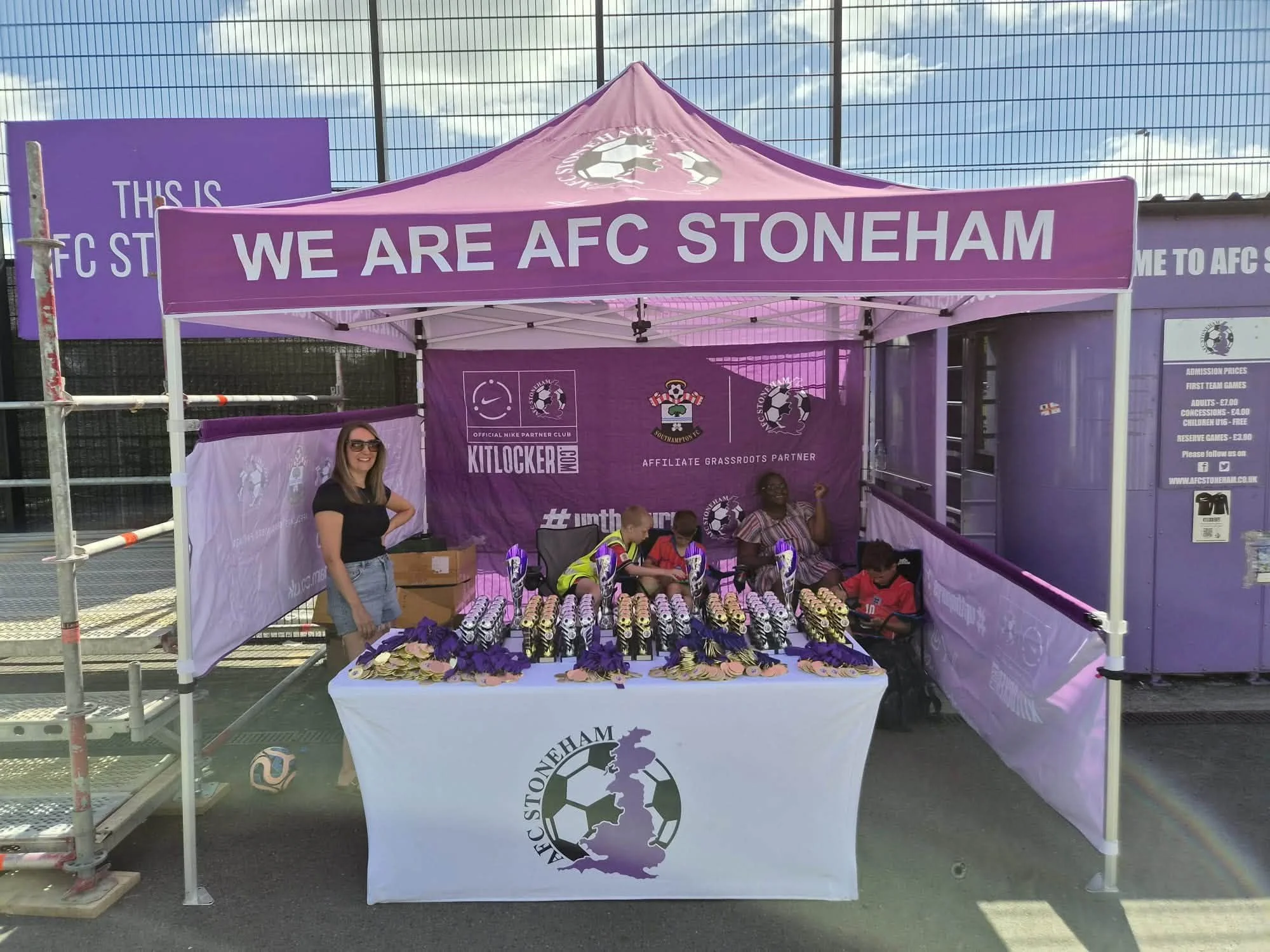 SUMMER TOURNAMENT