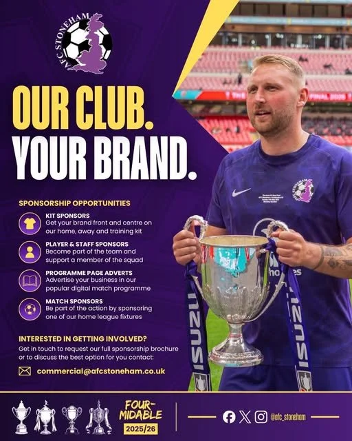 CLUB SPONSORSHIP