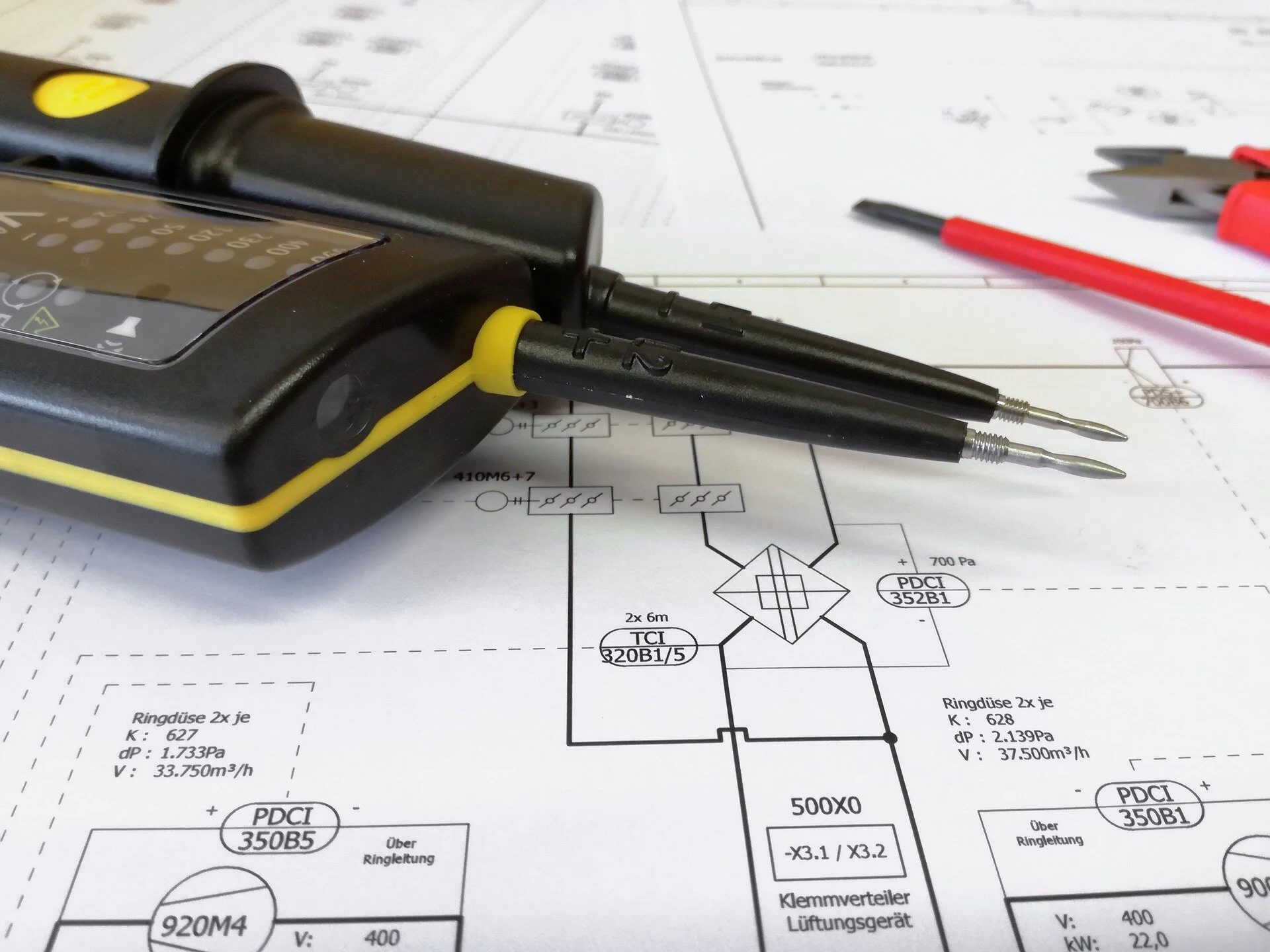 MEP Detailing and Drafting Services