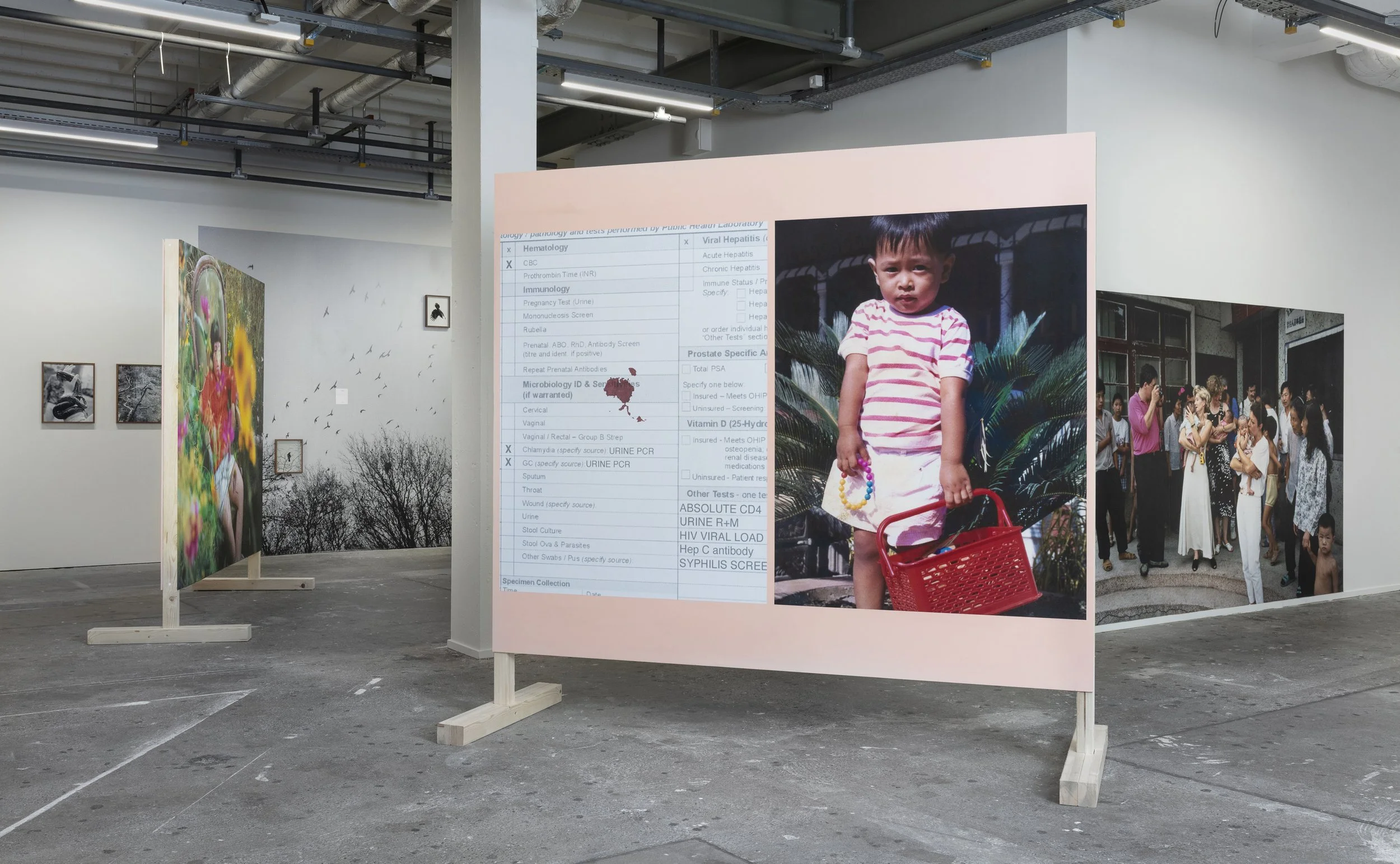    When Images Take Care  , Centre de la photographie Genève | August 27 - September 15, 2024.  Image credit: Lucas Oliviet 