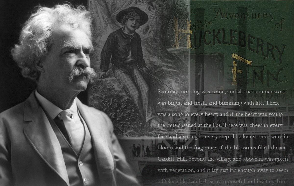 28+ Mark Twain Images
