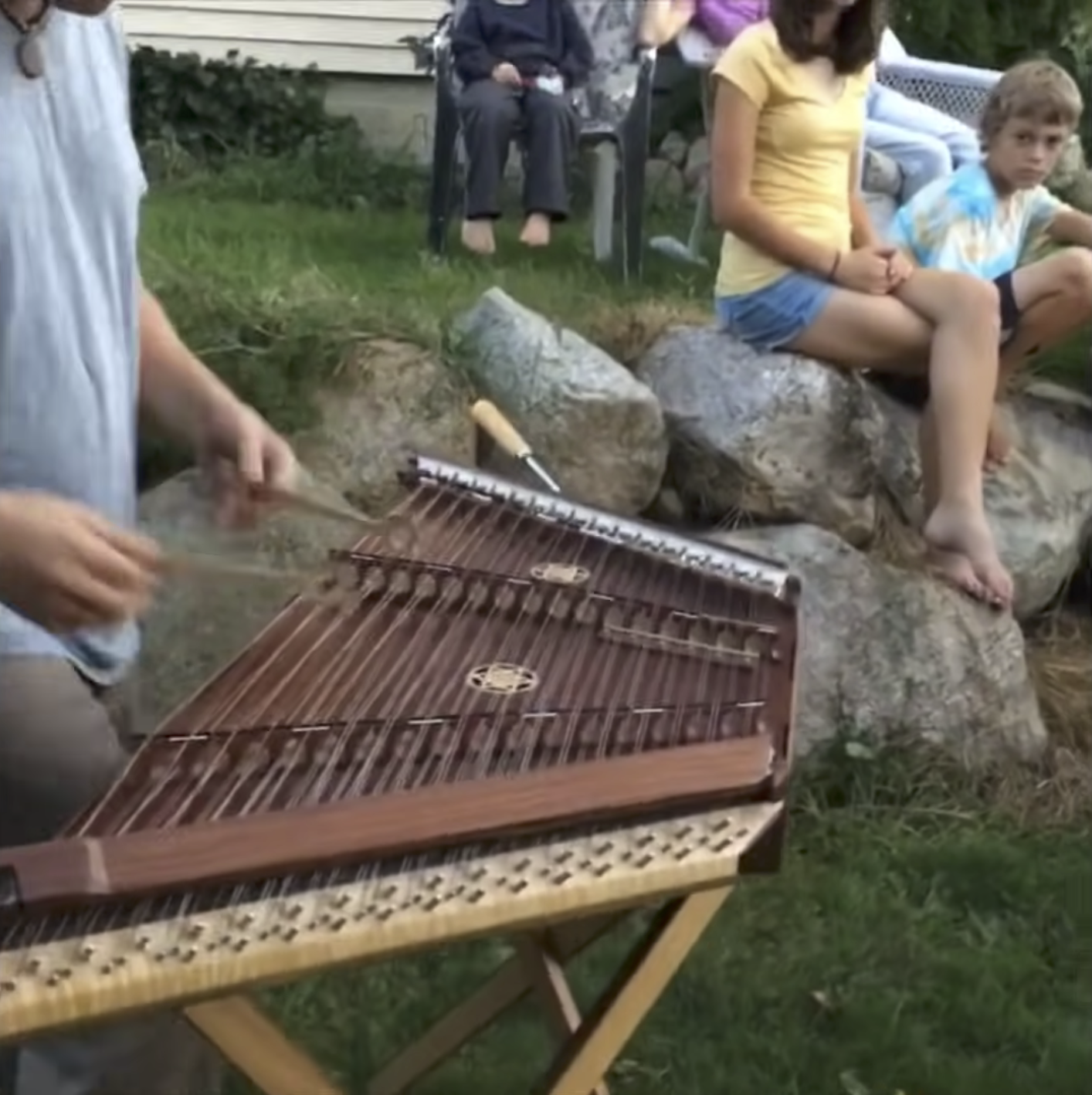 The Ted Yoder Band — Victorian Chautauqua