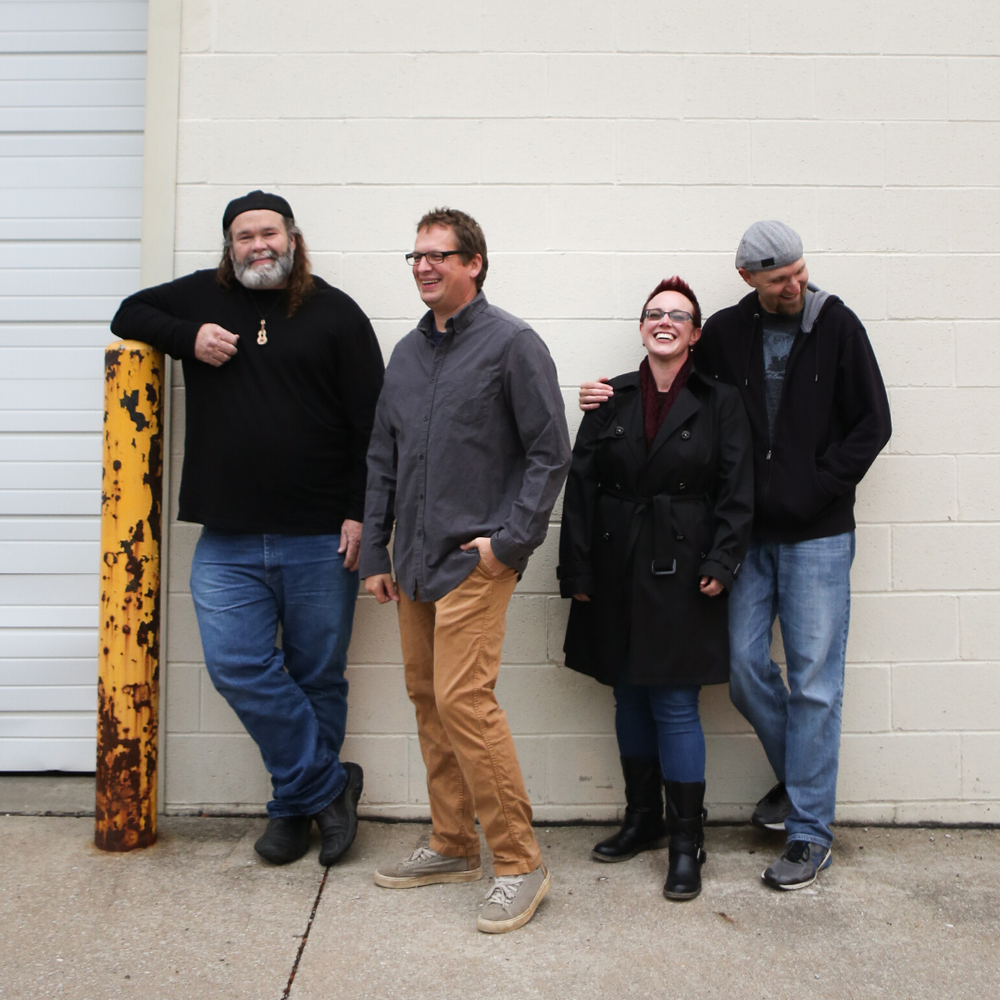 The Ted Yoder Band — Victorian Chautauqua