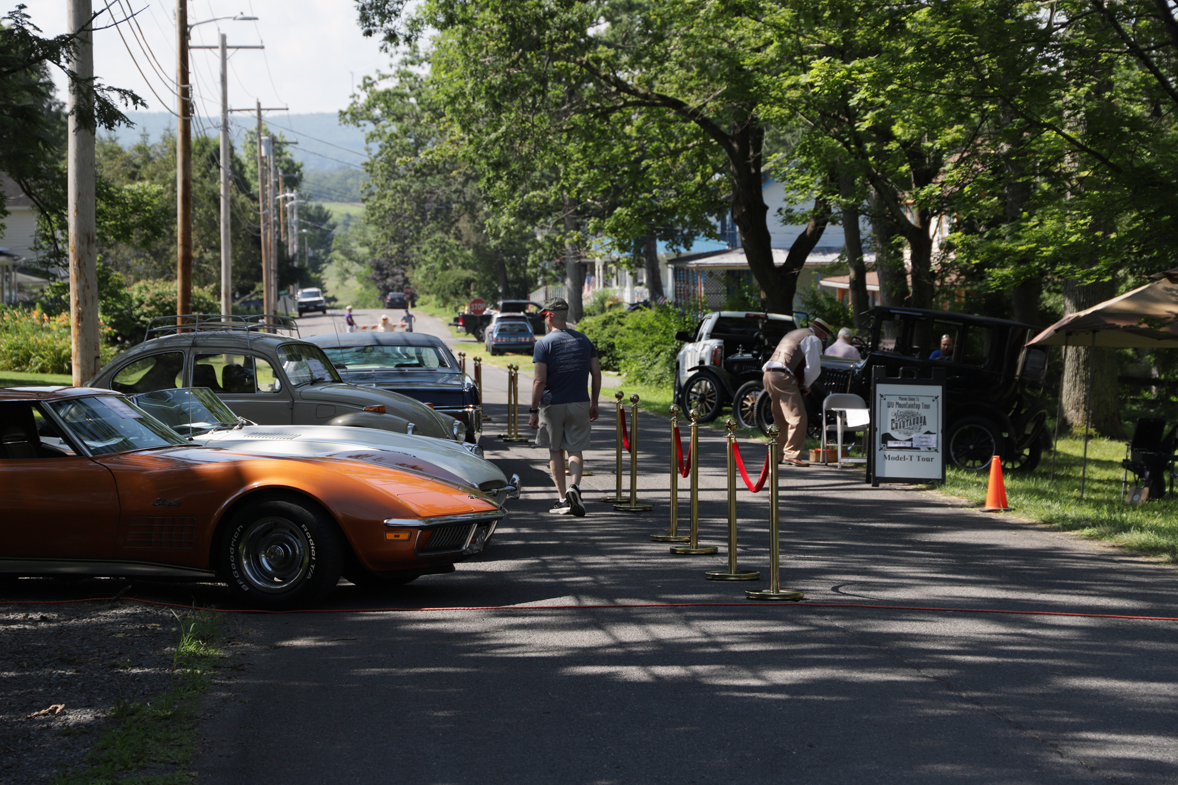 Vintage Car Show