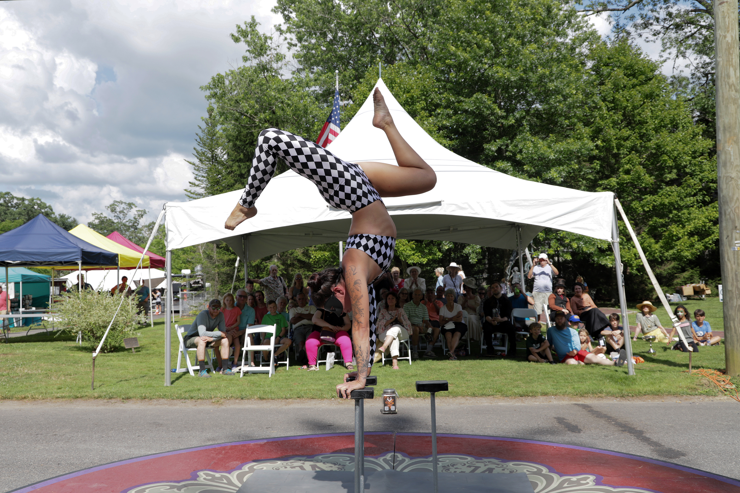 Acrobatics by Alison Wonderland