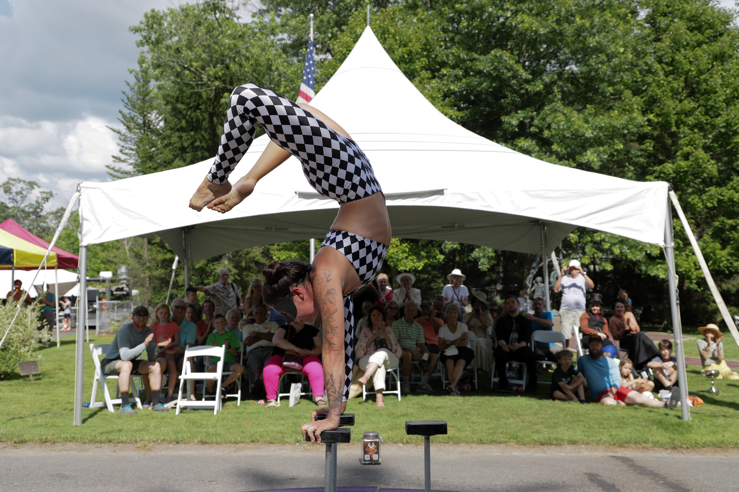 Acrobatics by Alison Wonderland